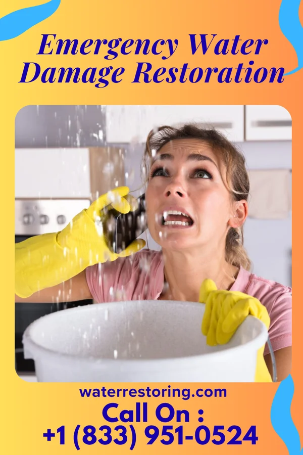 Emergency Water Damage Restoration in Bellmead, TX